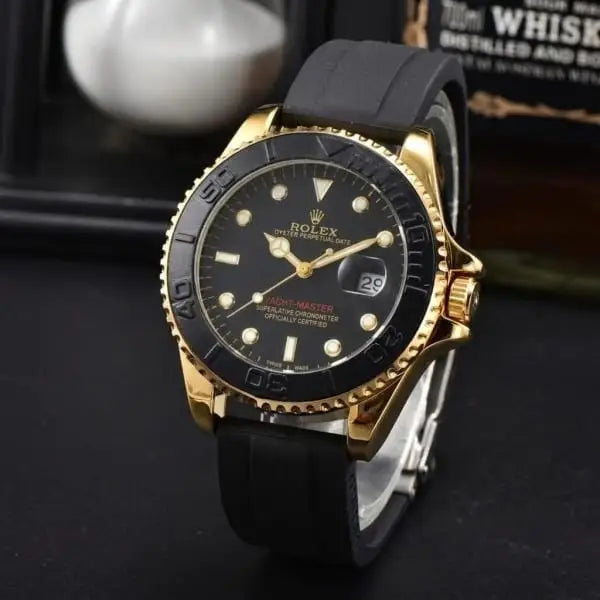 Rolex Yatch Master 