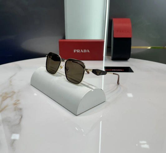 Prad a Gold Brown Premium Shades 119