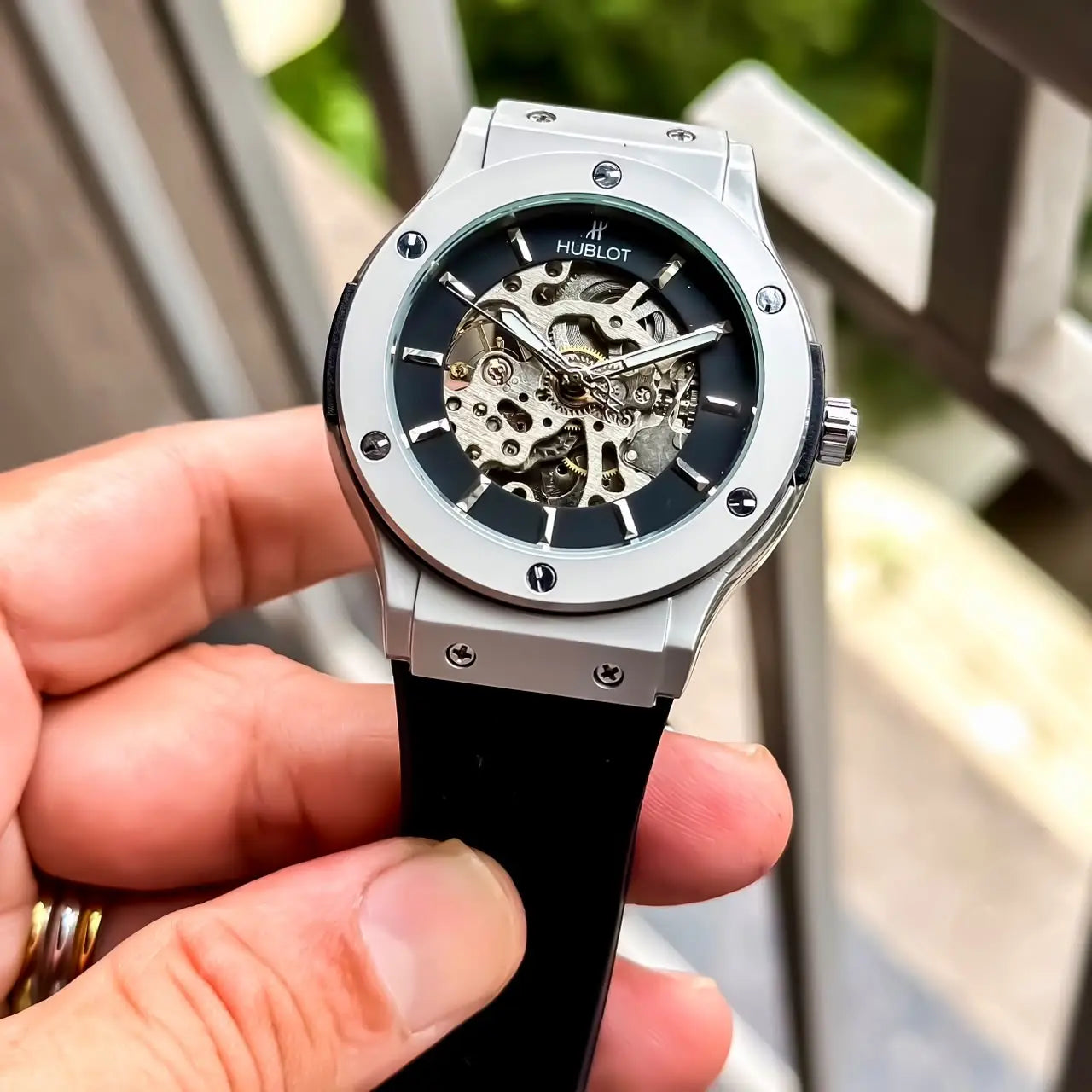 HUBLOT_AUTO_SILVER-BLACK