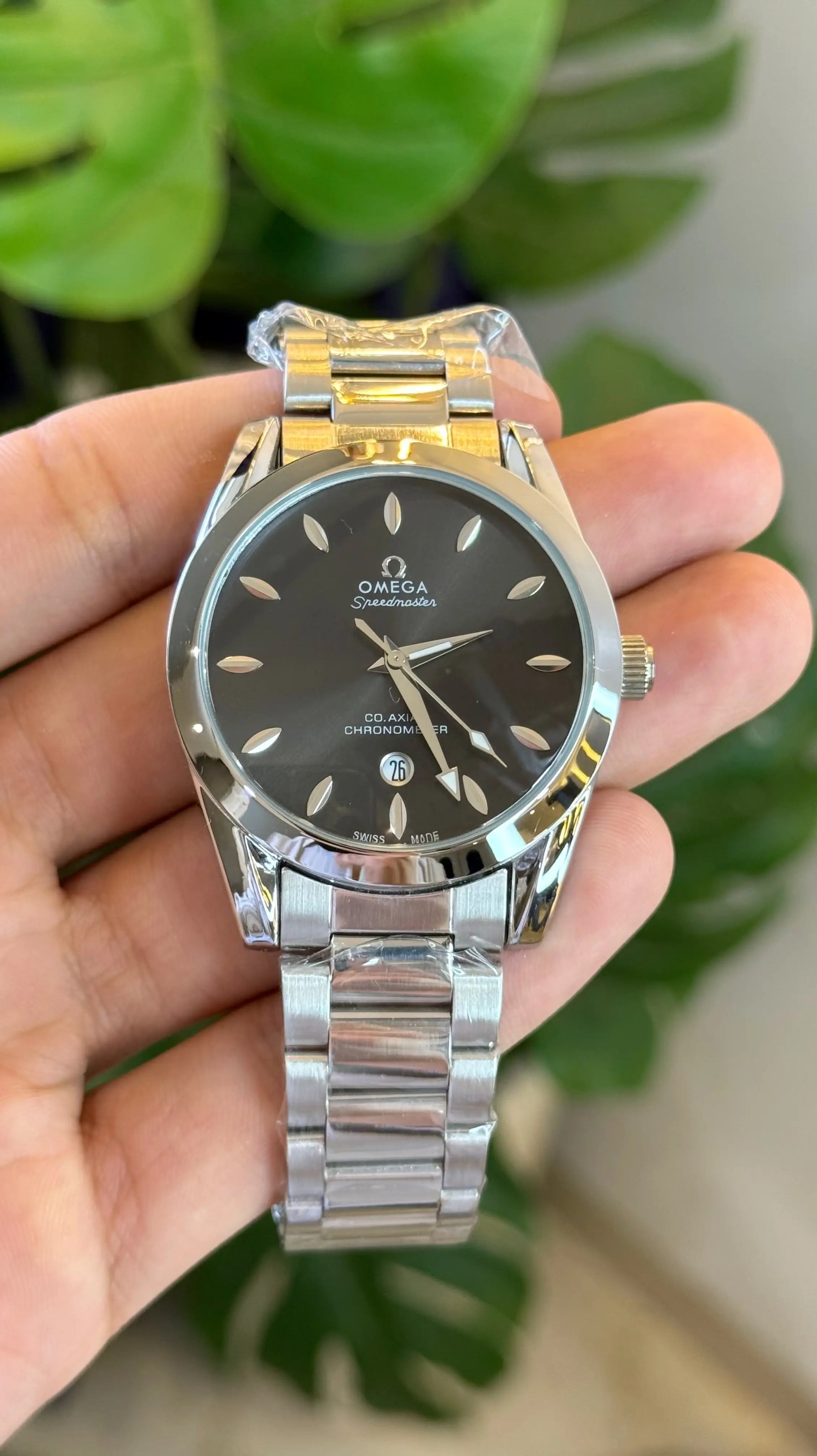 Omega Professional Planet Ocean Heavy Shift Movement 