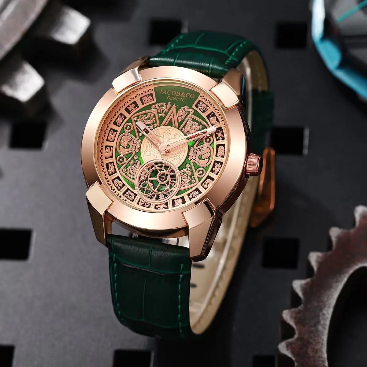 Jaco_b & C_o Tourbillon 173