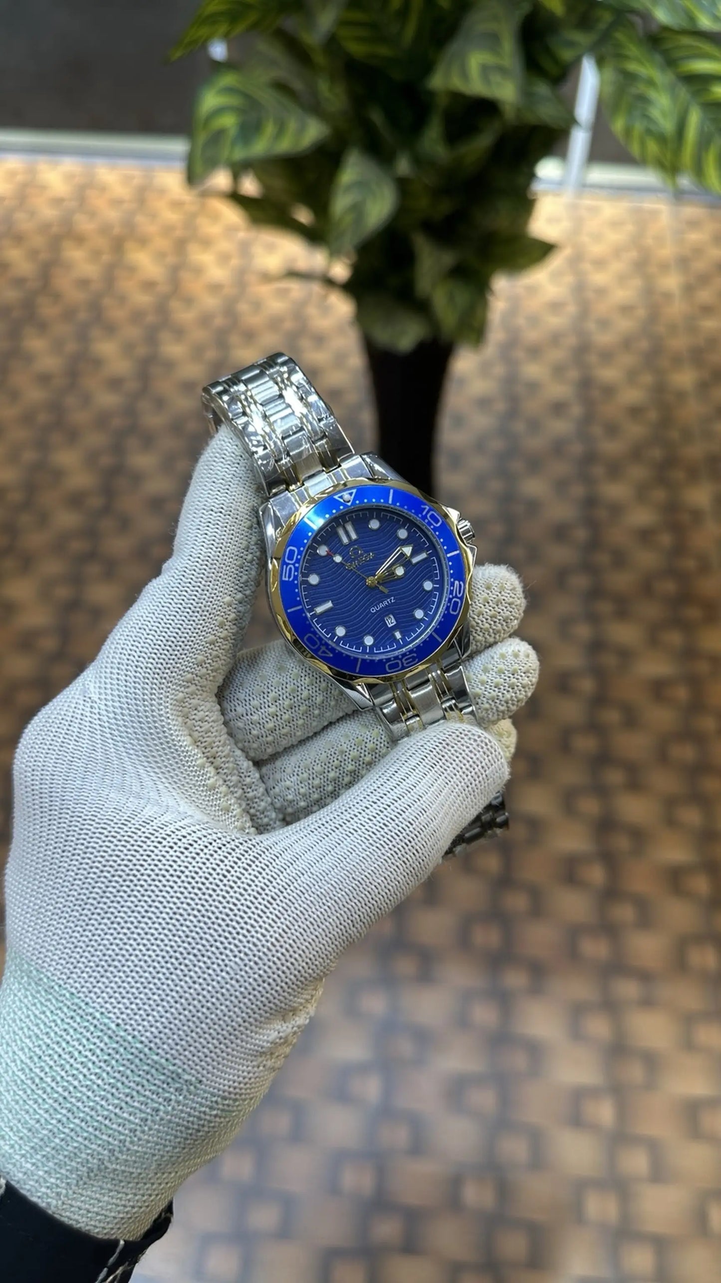 OMEGA Seamaster Diver 300M