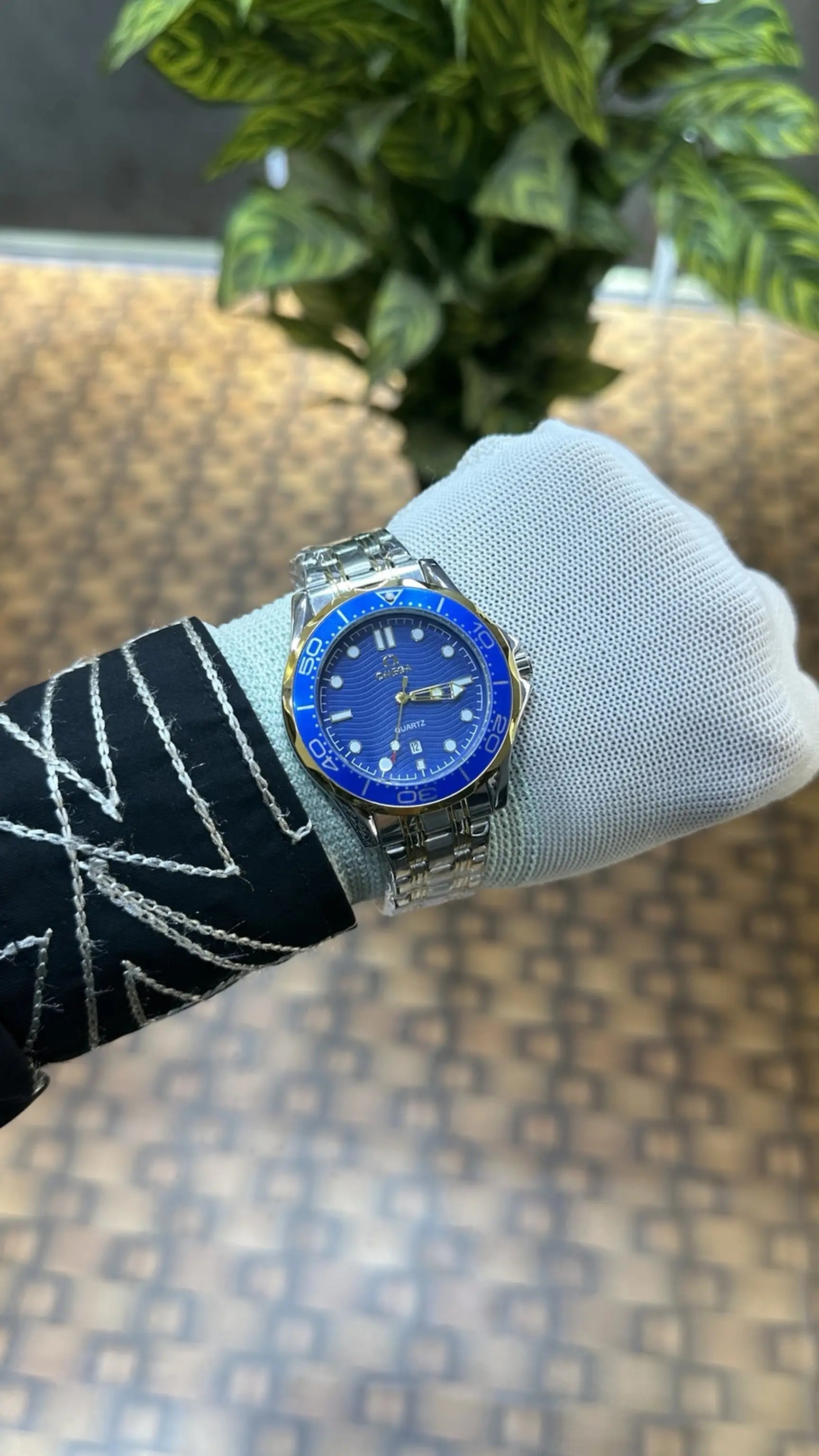 OMEGA Seamaster Diver 300M