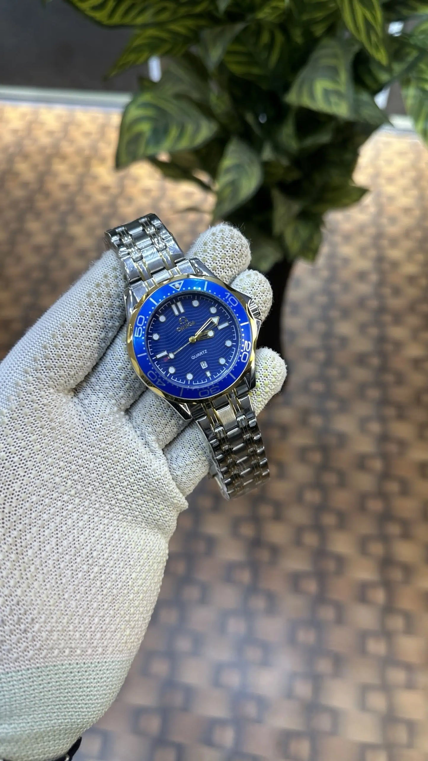 OMEGA Seamaster Diver 300M