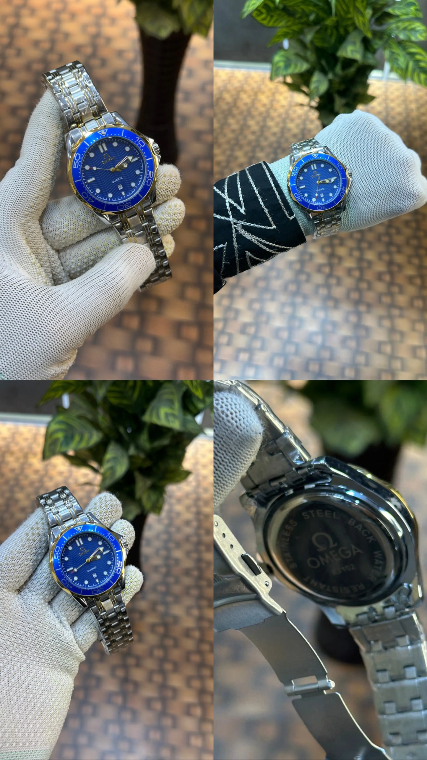 OMEGA Seamaster Diver 300M