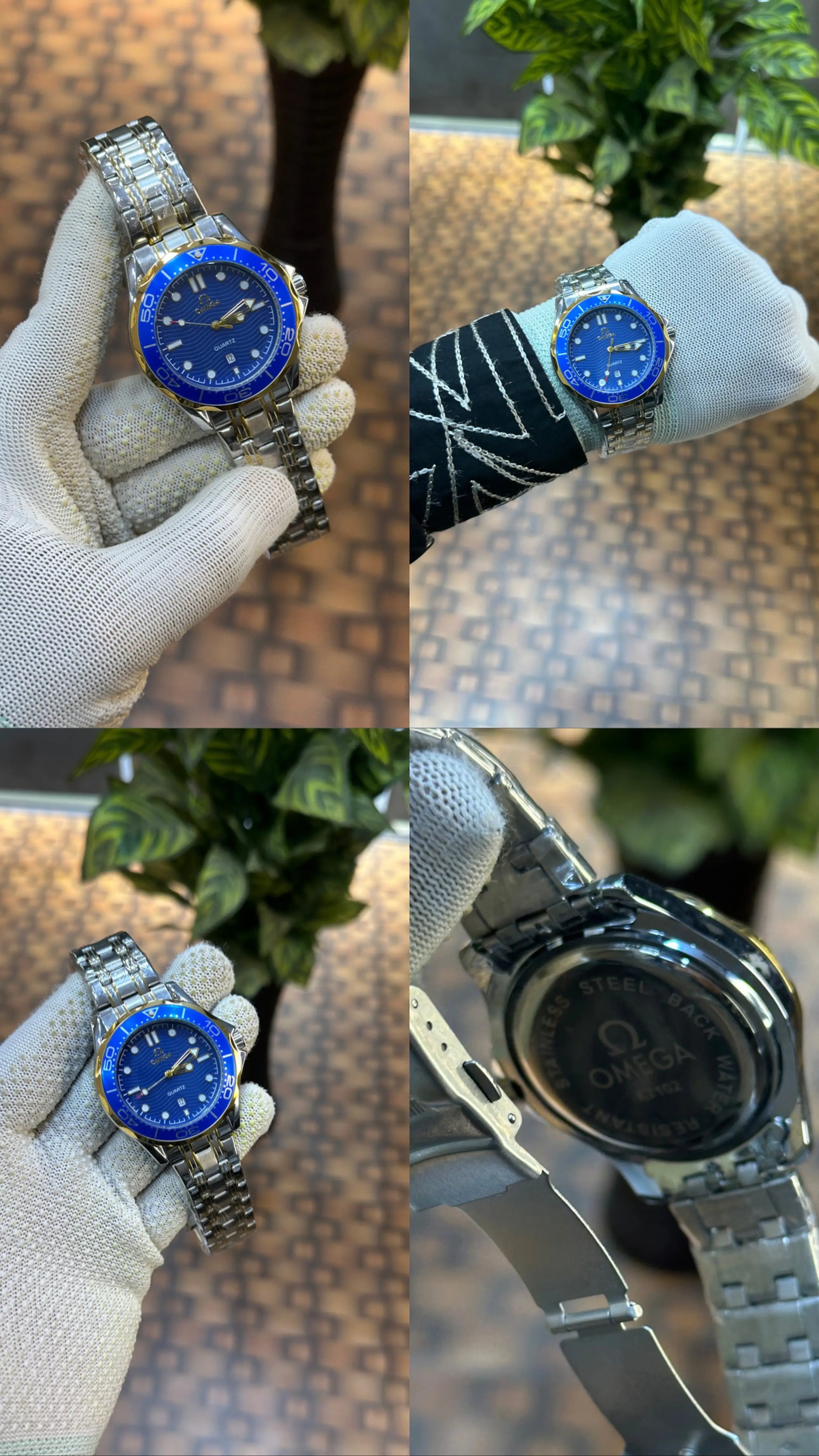 OMEGA Seamaster Diver 300M