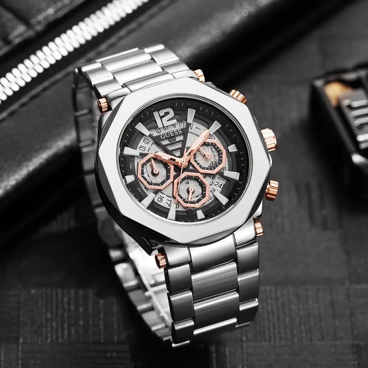 Gues_s Octagon Chronograph 177