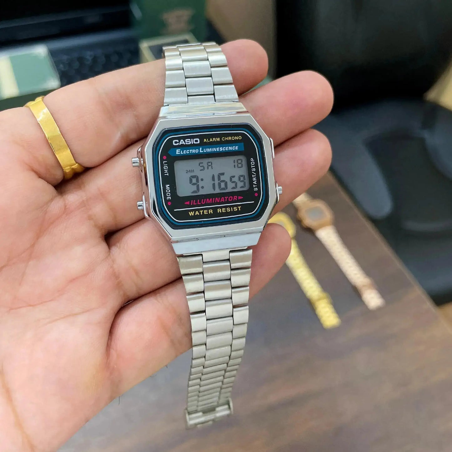 Casio Vintage 