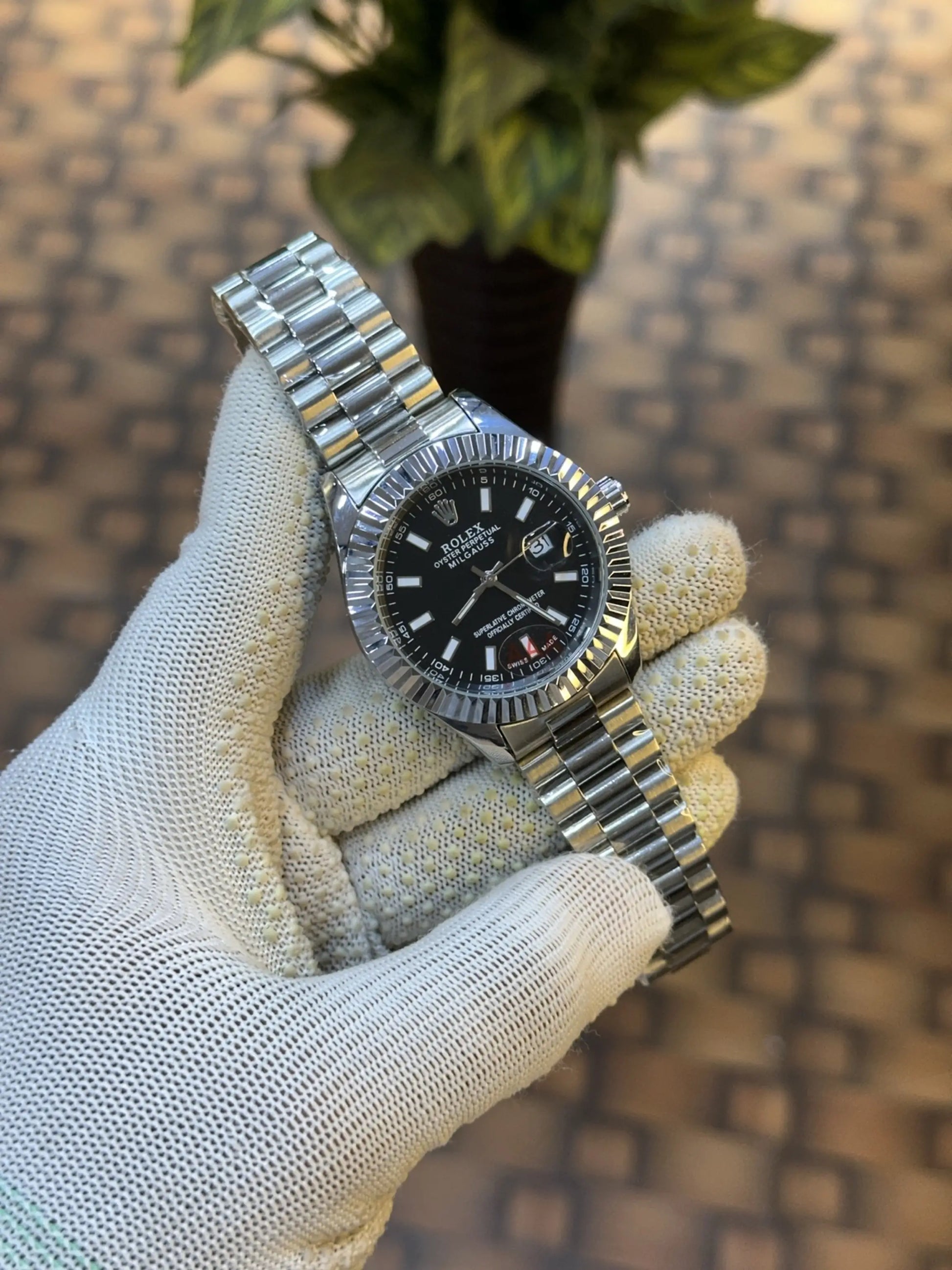 Rolex Date just 
