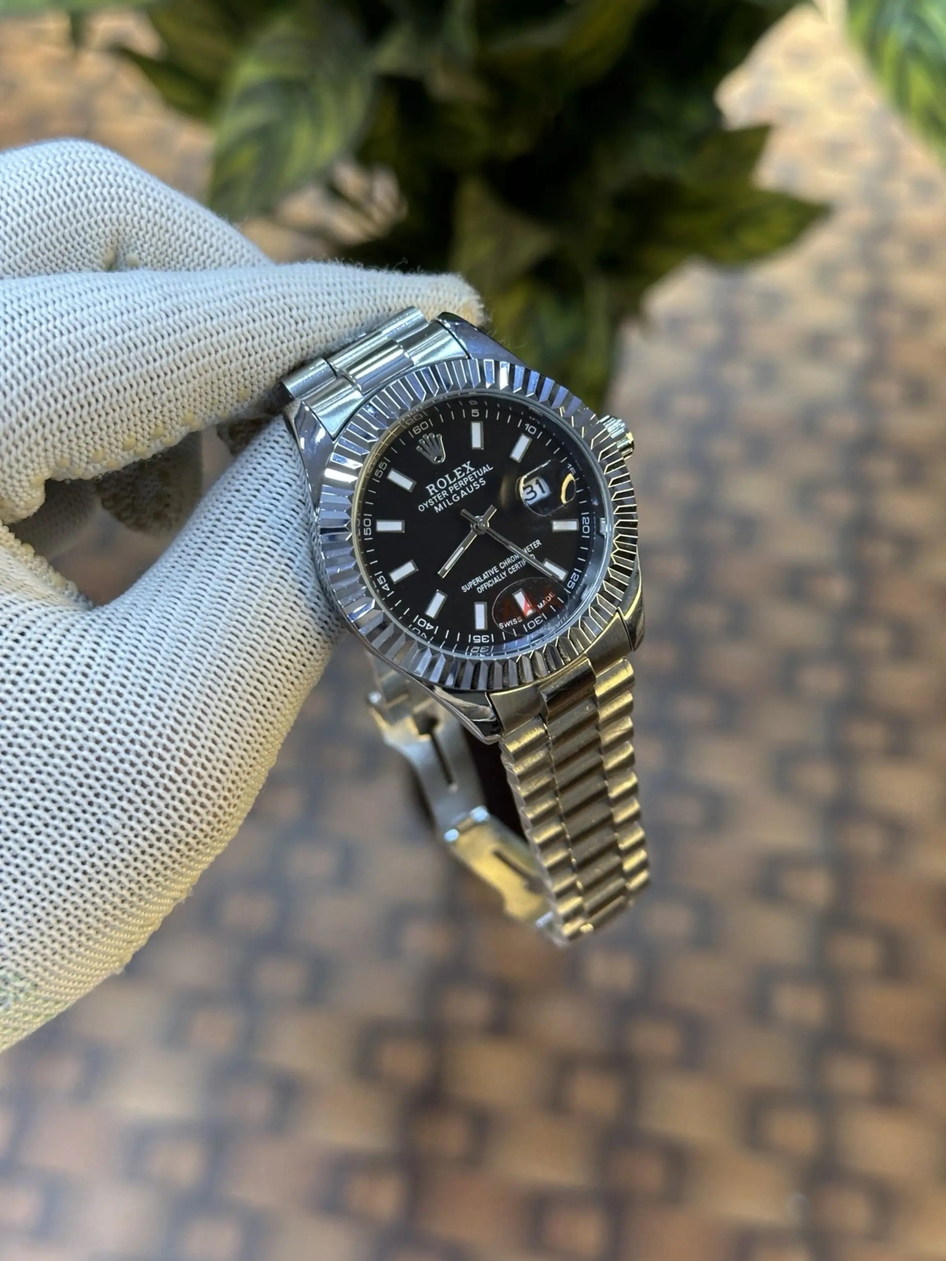 Rolex Date just 
