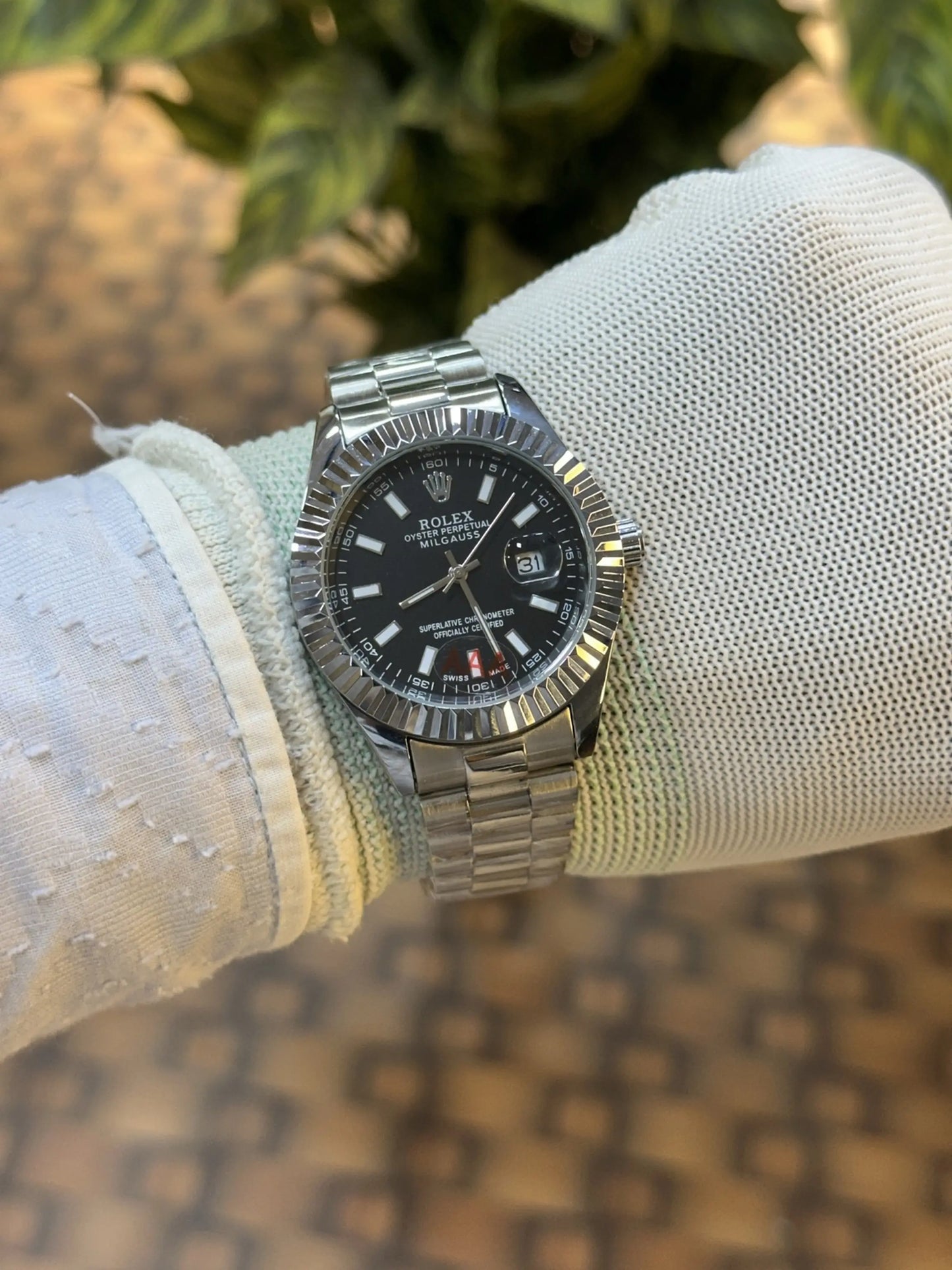 Rolex Date just 