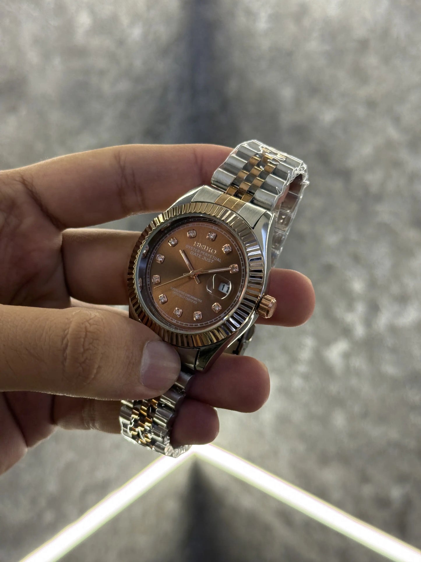 seiko