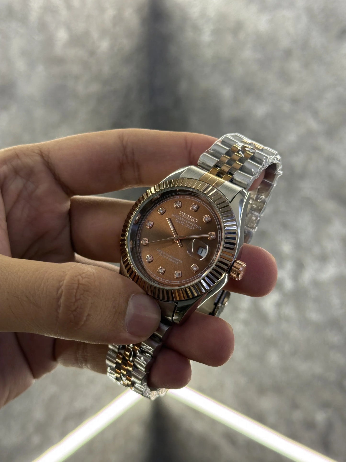 seiko