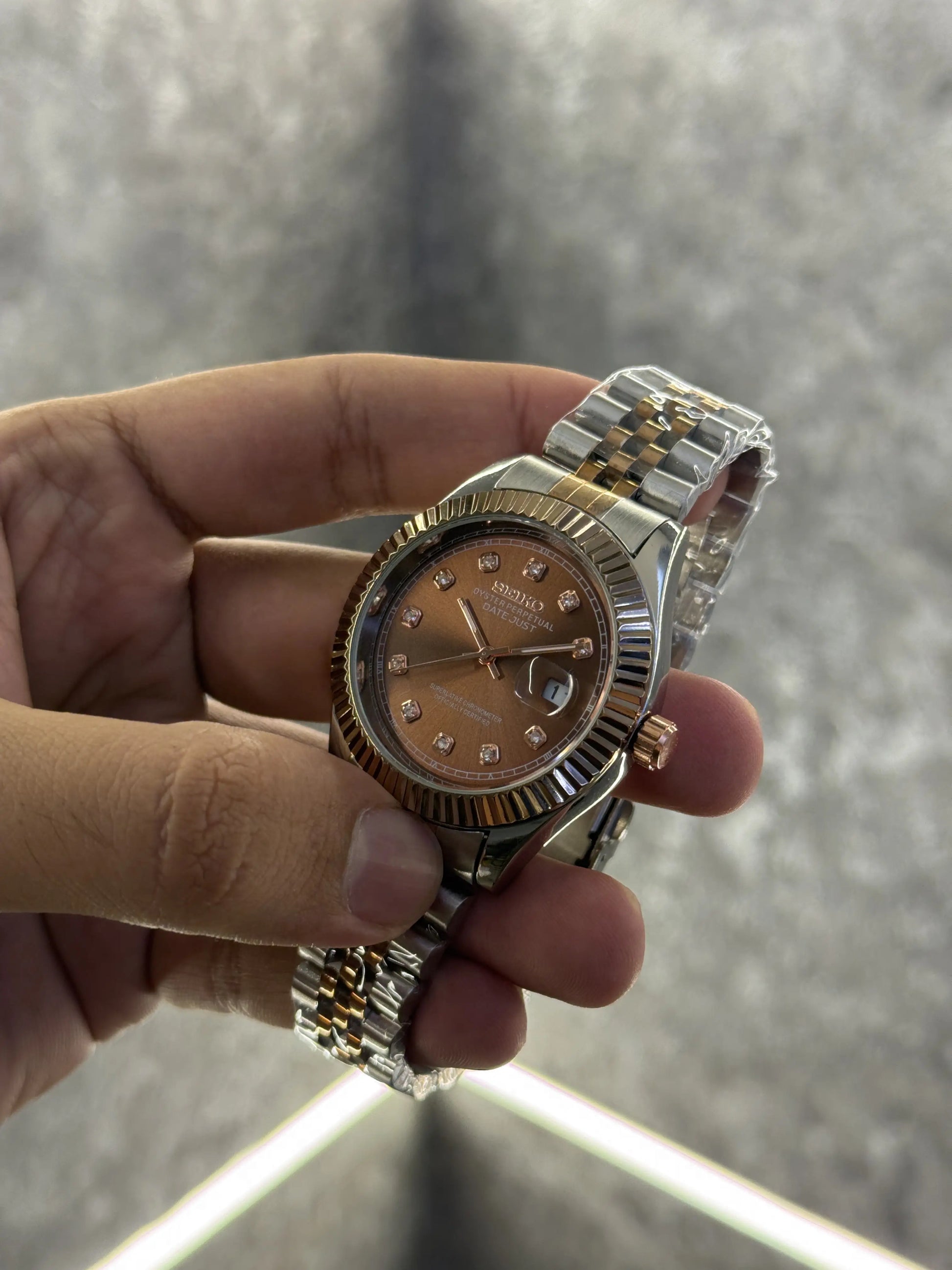 seiko