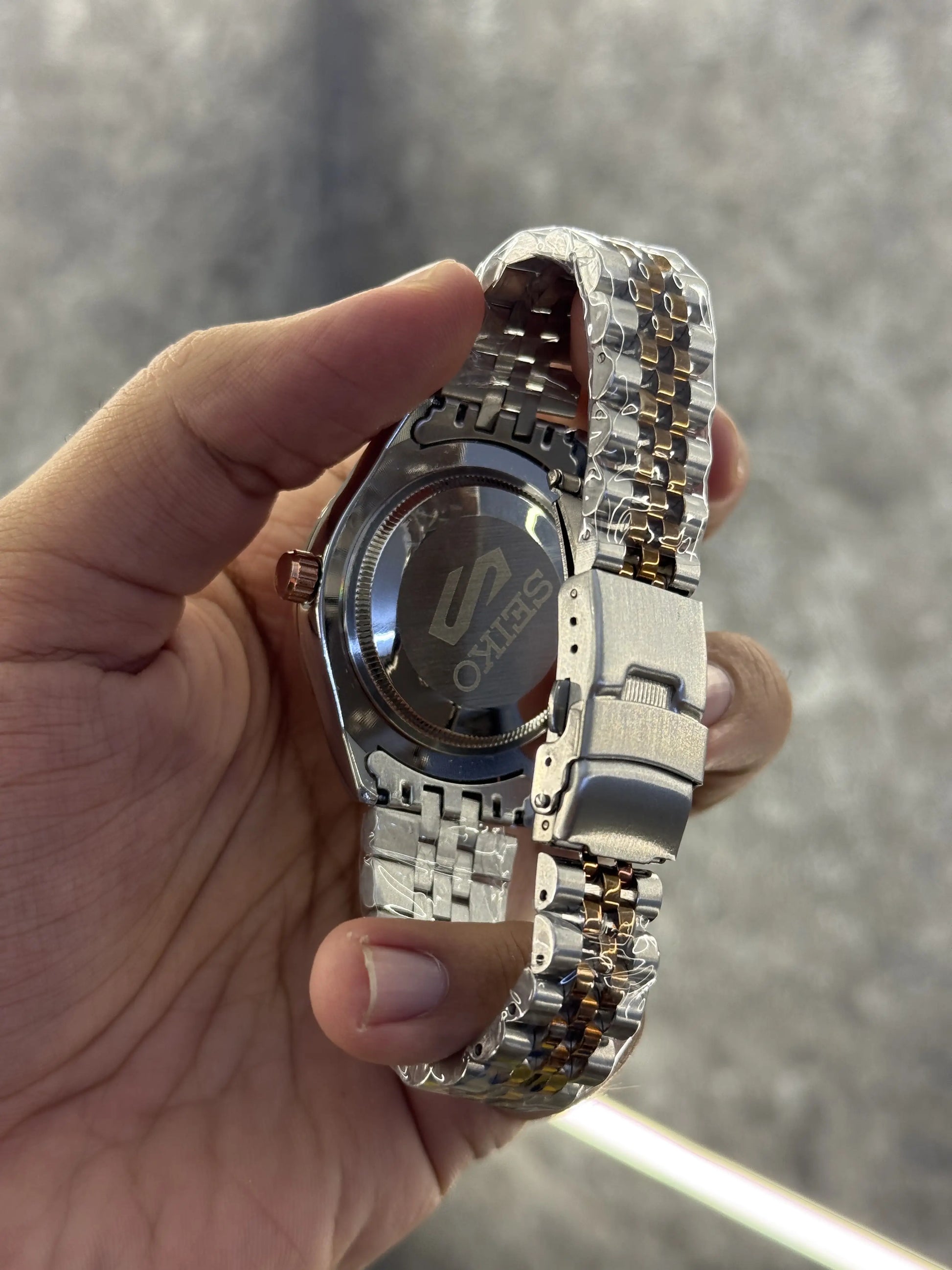 seiko